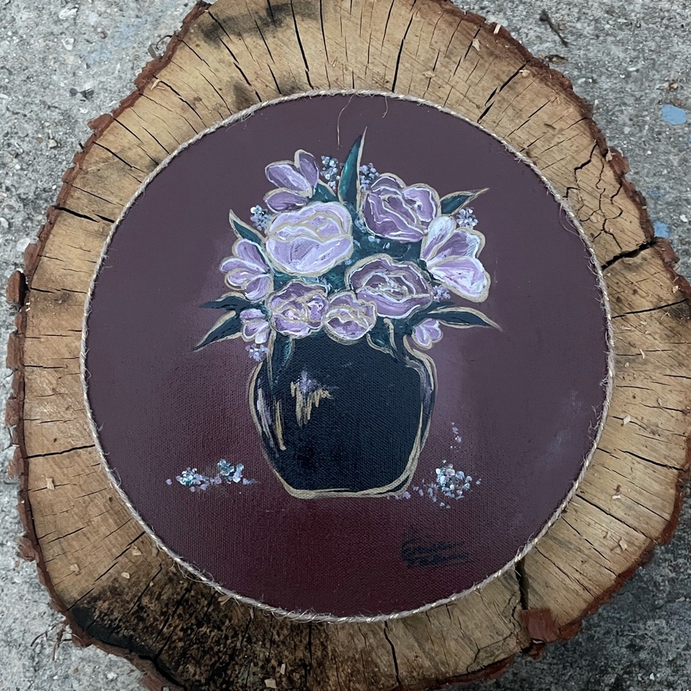 Flower Painting